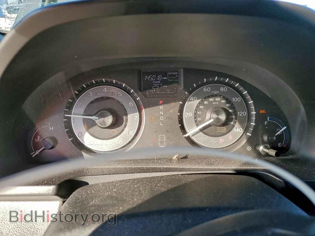 2011 HONDA All Models - VIN: 5FNRL5H65BB092554 - Фото 9