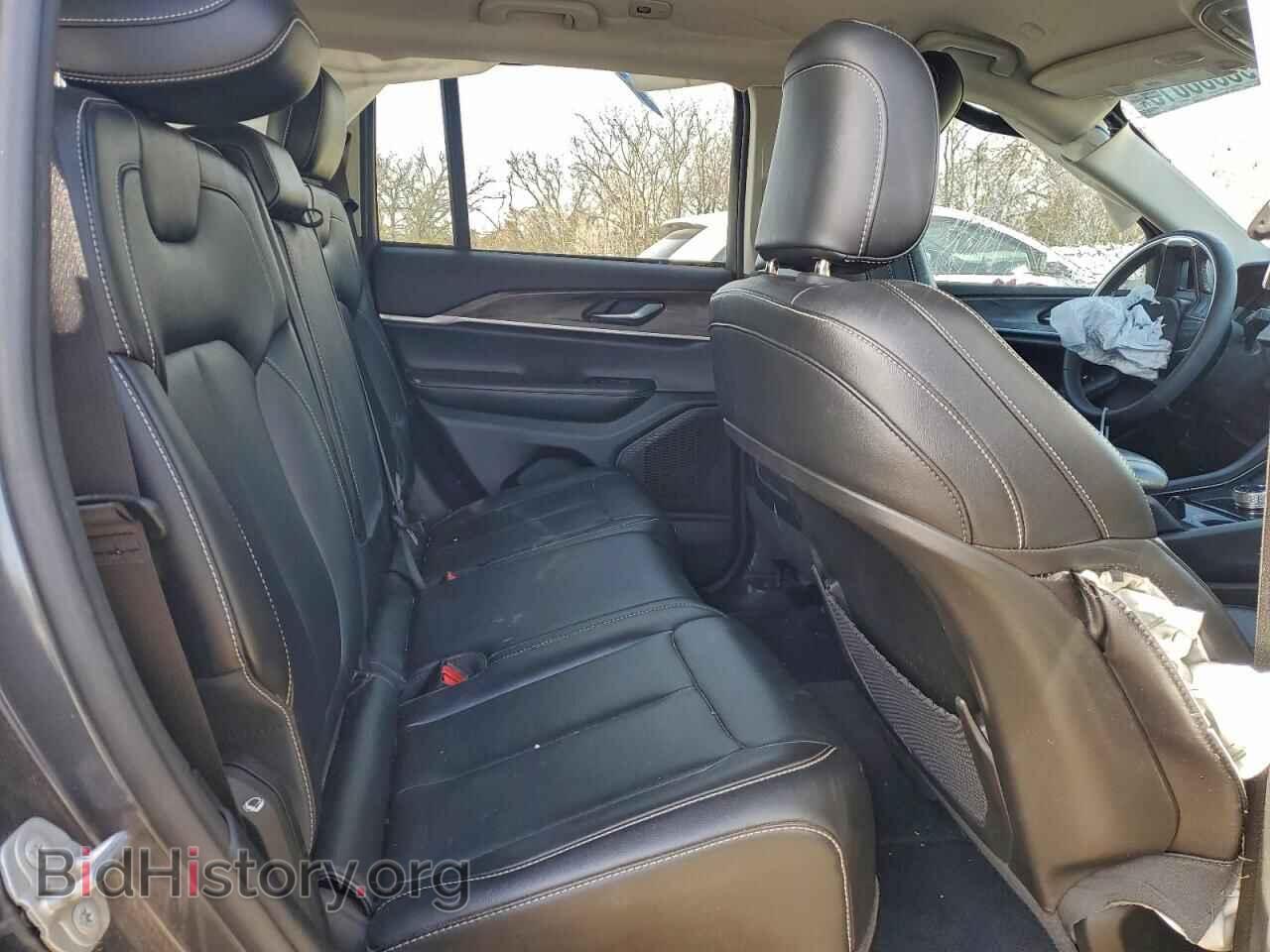 2023 JEEP GRAND CHER - VIN: 1C4RJGBG0PC546197 - Фото 11
