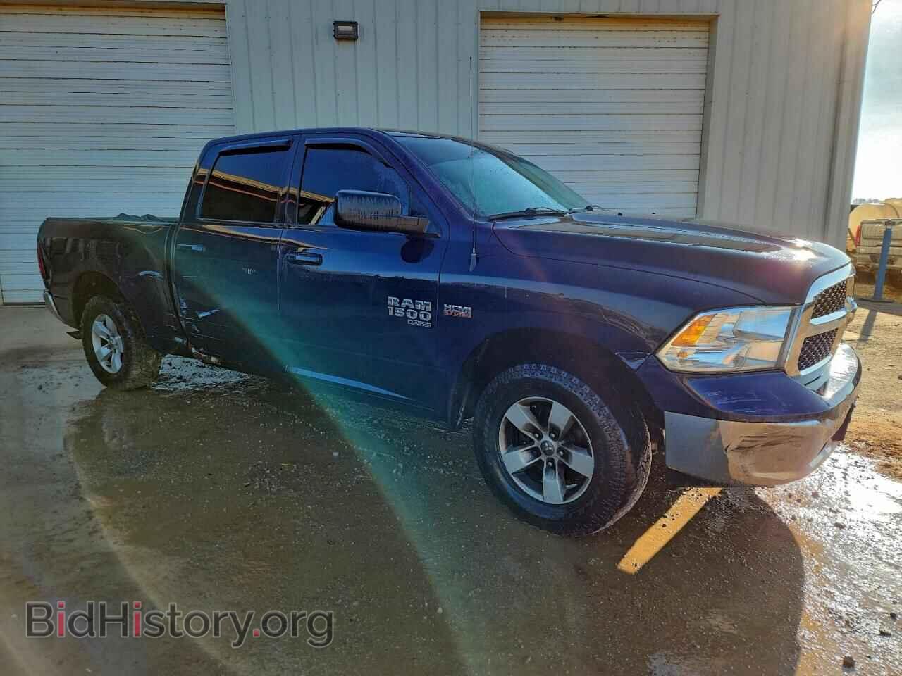 2019 RAM 1500 - VIN: 1C6RR7TT9KS567320 - Фото 4