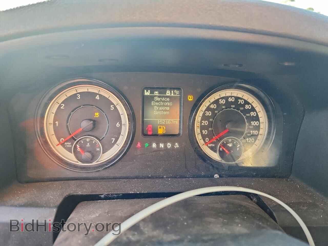 2019 RAM 1500 - VIN: 1C6RR7TT9KS567320 - Фото 9
