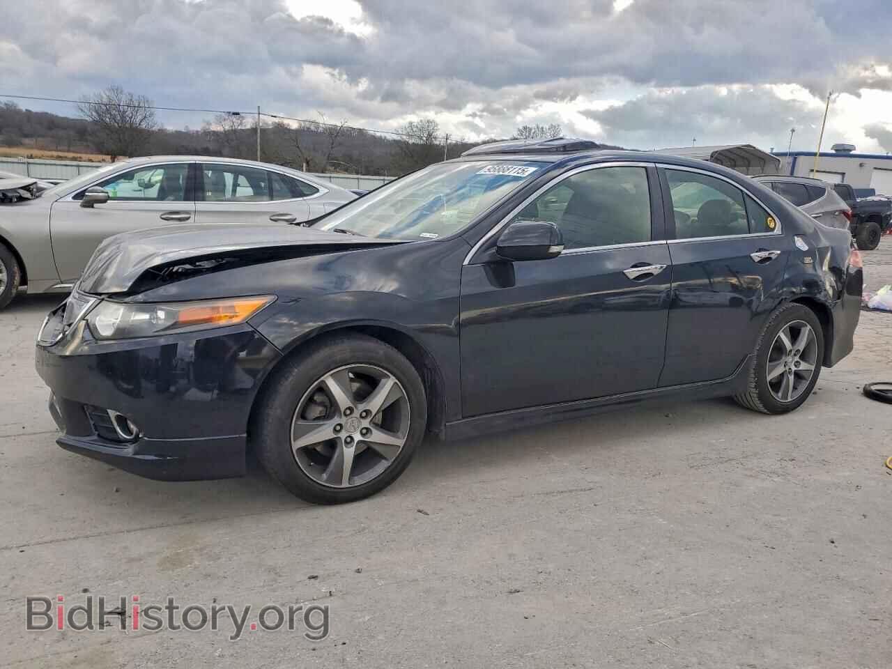 Photo JH4CU2E82EC001392 - ACURA TSX 2014