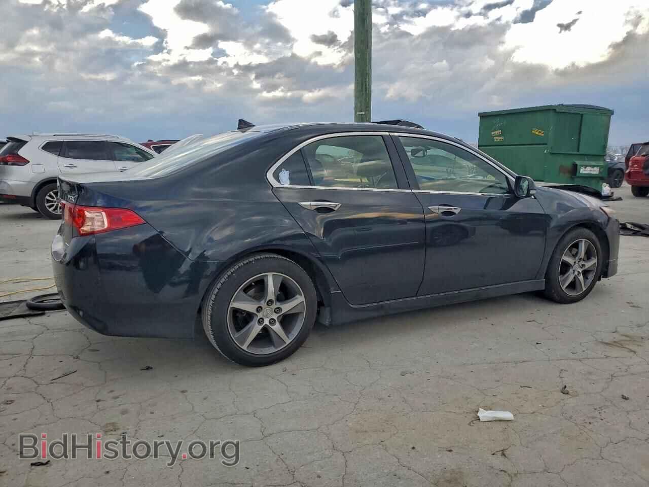 2014 ACURA TSX - VIN: JH4CU2E82EC001392 - Photo 3