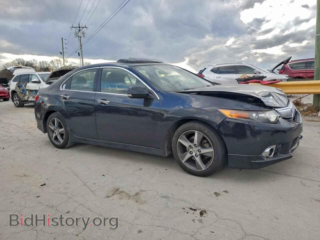 2014 ACURA TSX - VIN: JH4CU2E82EC001392 - Photo 4