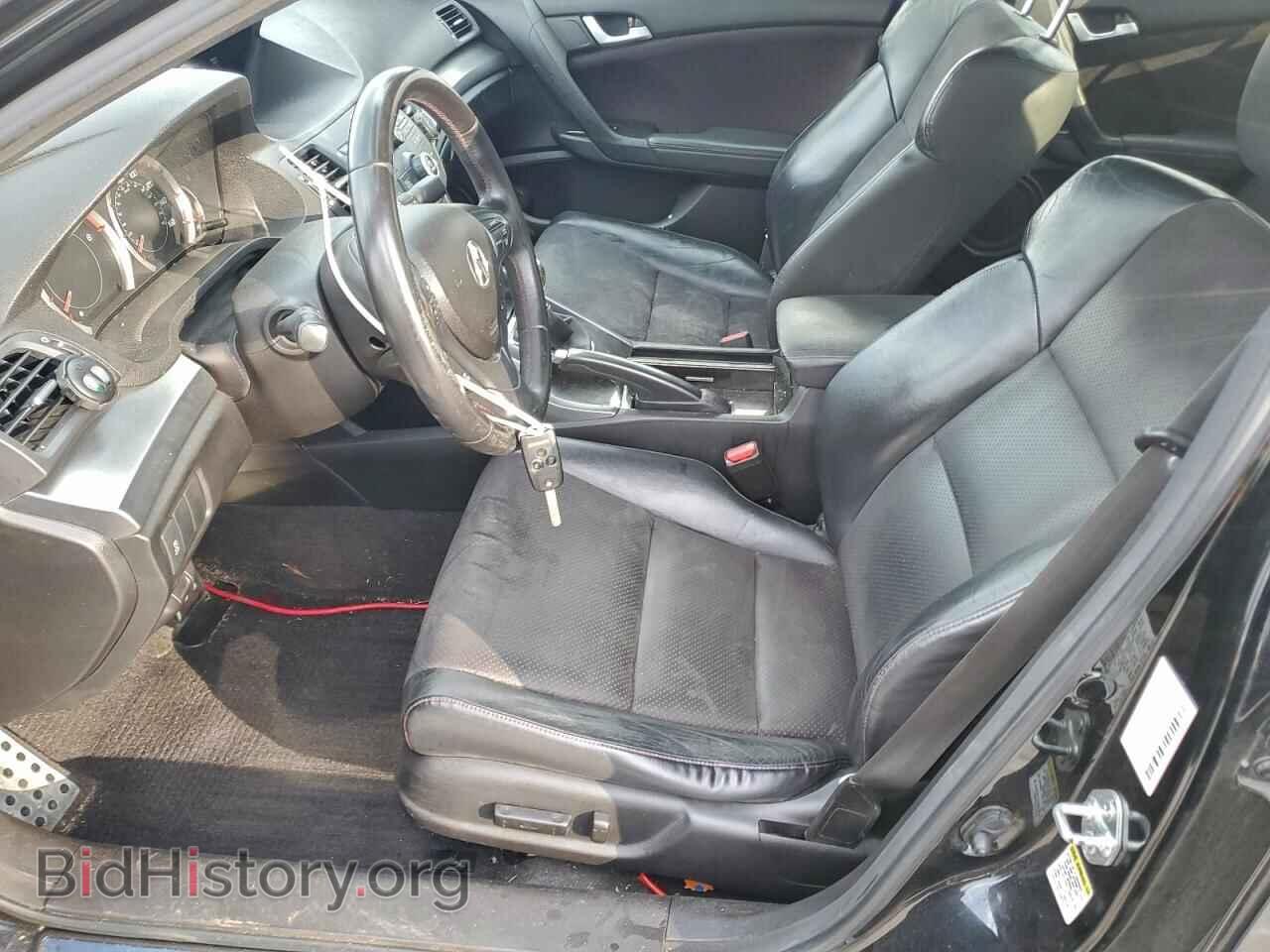 2014 ACURA TSX - VIN: JH4CU2E82EC001392 - Photo 7