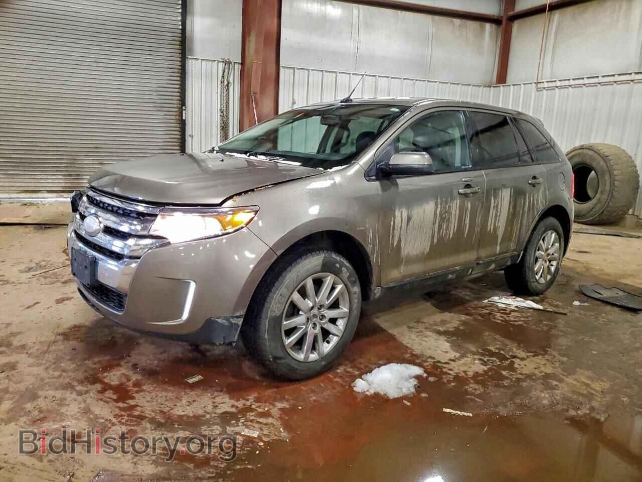 Photo 2FMDK4JC7DBE17918 - FORD EDGE 2013