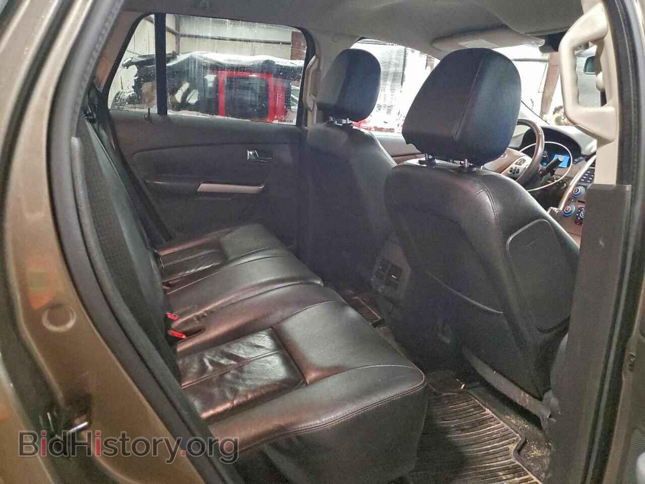 2013 FORD EDGE - VIN: 2FMDK4JC7DBE17918 - Фото 11
