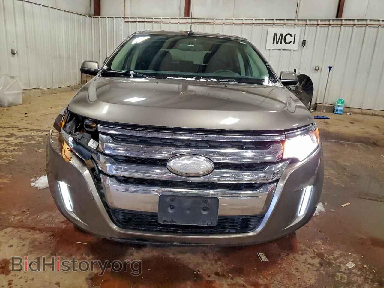 2013 FORD EDGE - VIN: 2FMDK4JC7DBE17918 - Фото 5