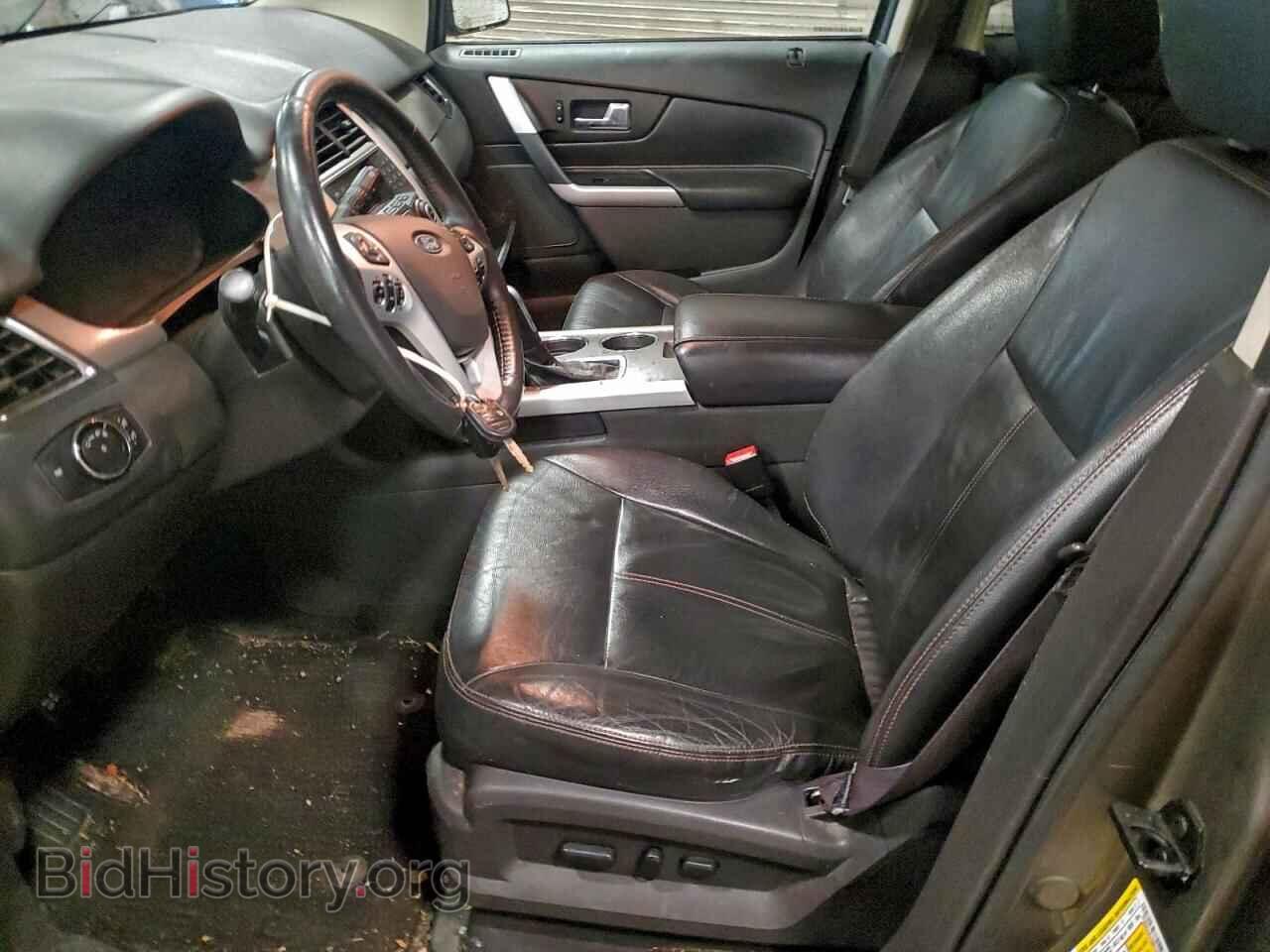 2013 FORD EDGE - VIN: 2FMDK4JC7DBE17918 - Фото 7