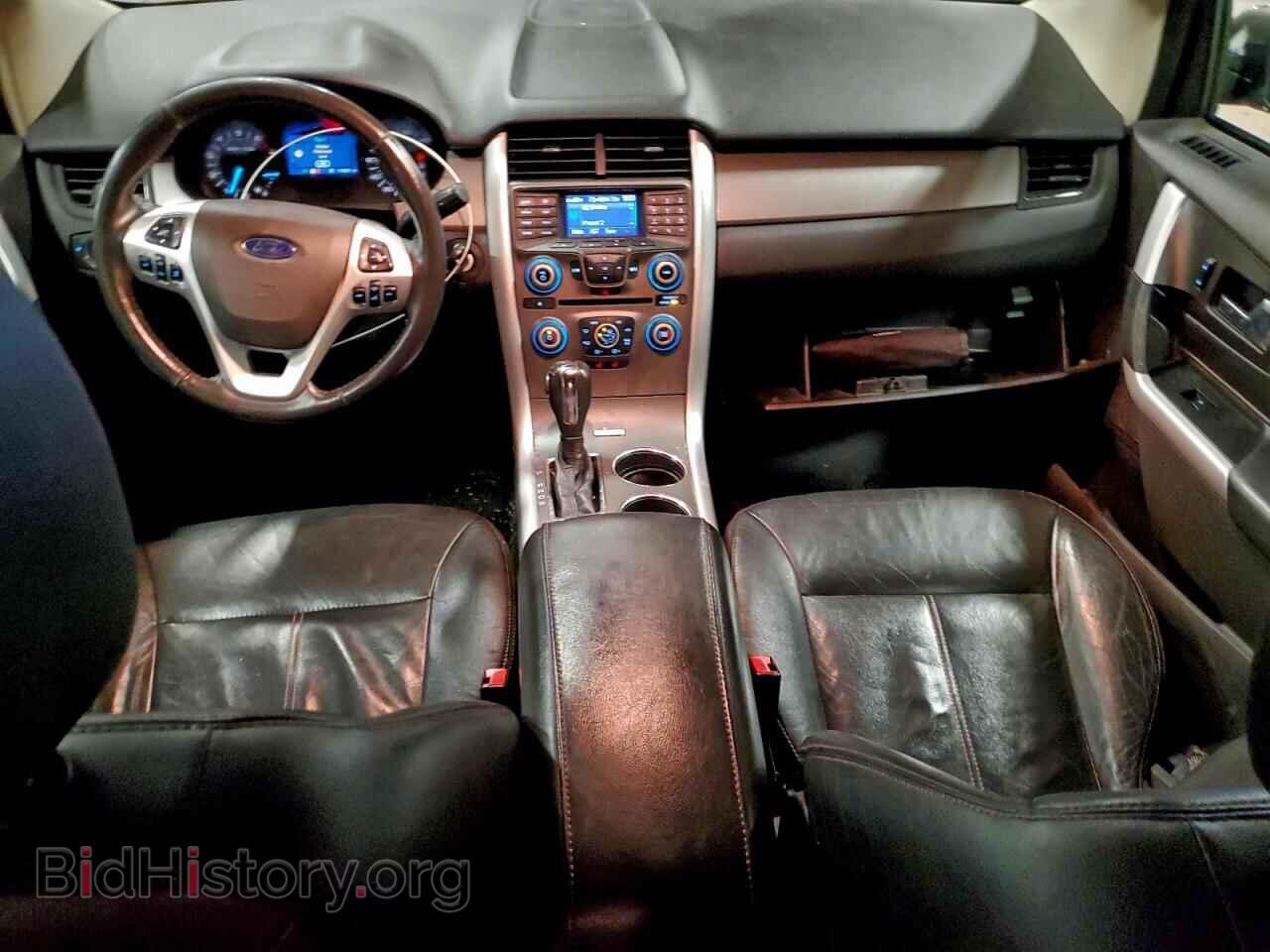 2013 FORD EDGE - VIN: 2FMDK4JC7DBE17918 - Фото 8