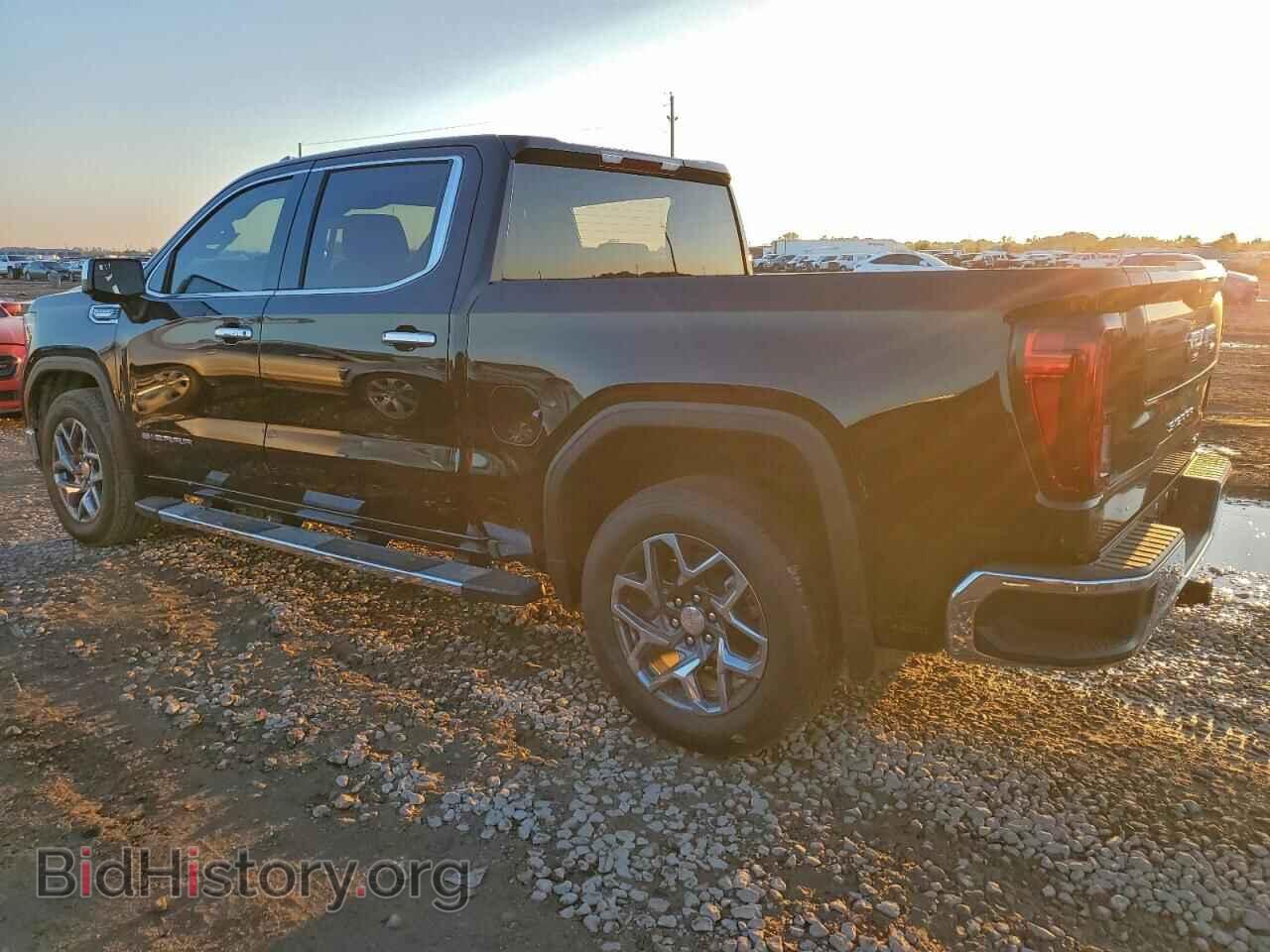 2026 GMC SIERRA - VIN: 3GTPHDED6TG124655 - Фото 2