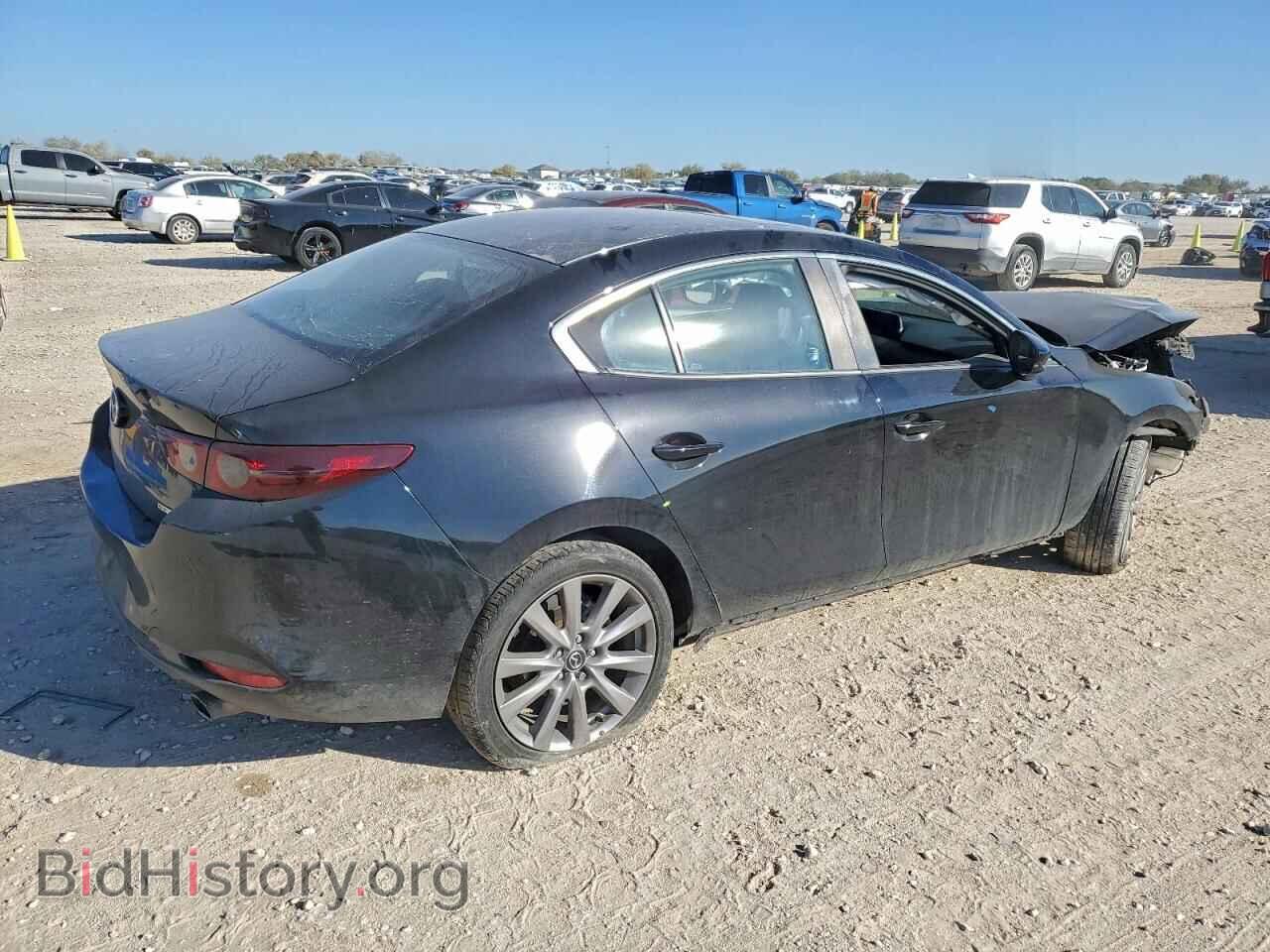2021 MAZDA 3 - VIN: 3MZBPBCL0MM254071 - Photo 3