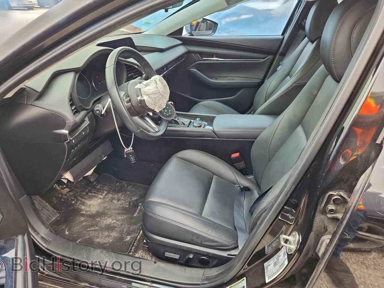 2021 MAZDA 3 - VIN: 3MZBPBCL0MM254071 - Photo 7