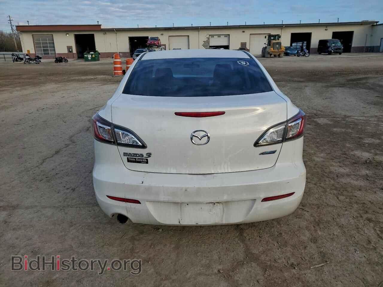2012 MAZDA 3 - VIN: JM1BL1V79C1625474 - Фото 6