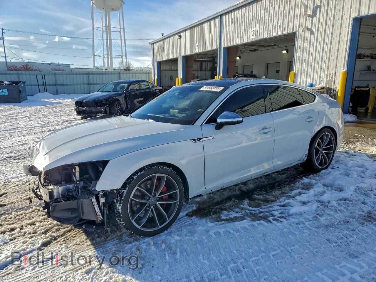 Photo WAUC4CF54JA018080 - AUDI S5/RS5 2018