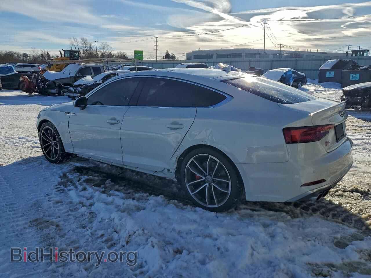 2018 AUDI S5/RS5 - VIN: WAUC4CF54JA018080 - Photo 2