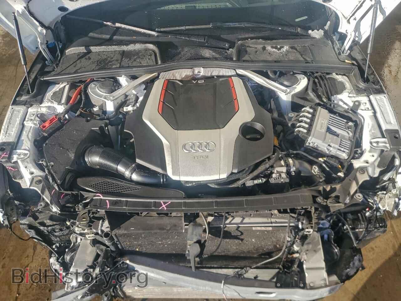 2018 AUDI S5/RS5 - VIN: WAUC4CF54JA018080 - Photo 11
