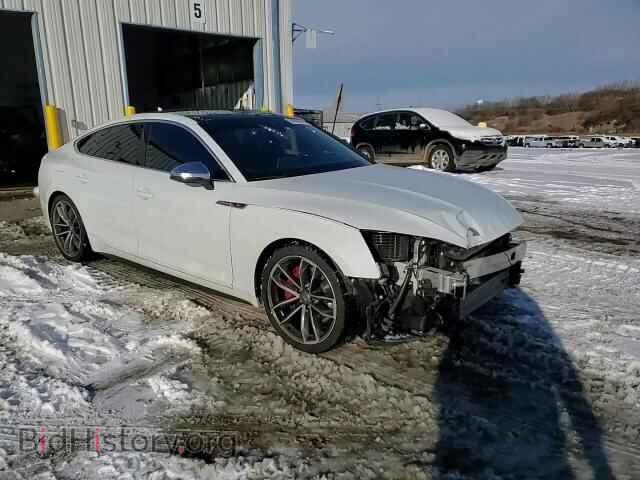 2018 AUDI S5/RS5 - VIN: WAUC4CF54JA018080 - Photo 14