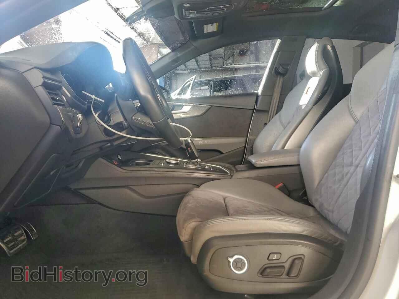 2018 AUDI S5/RS5 - VIN: WAUC4CF54JA018080 - Photo 7