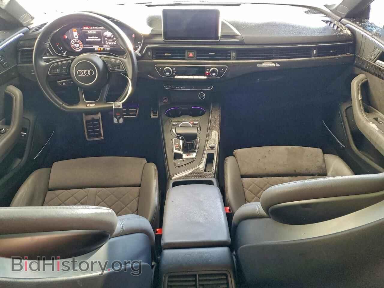 2018 AUDI S5/RS5 - VIN: WAUC4CF54JA018080 - Photo 8