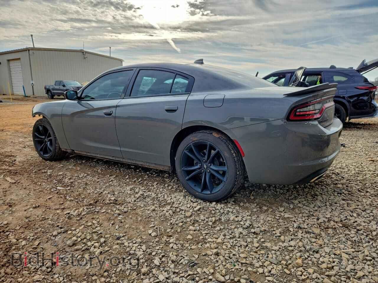 2017 DODGE CHARGER - VIN: 2C3CDXHG9HH652980 - Фото 2