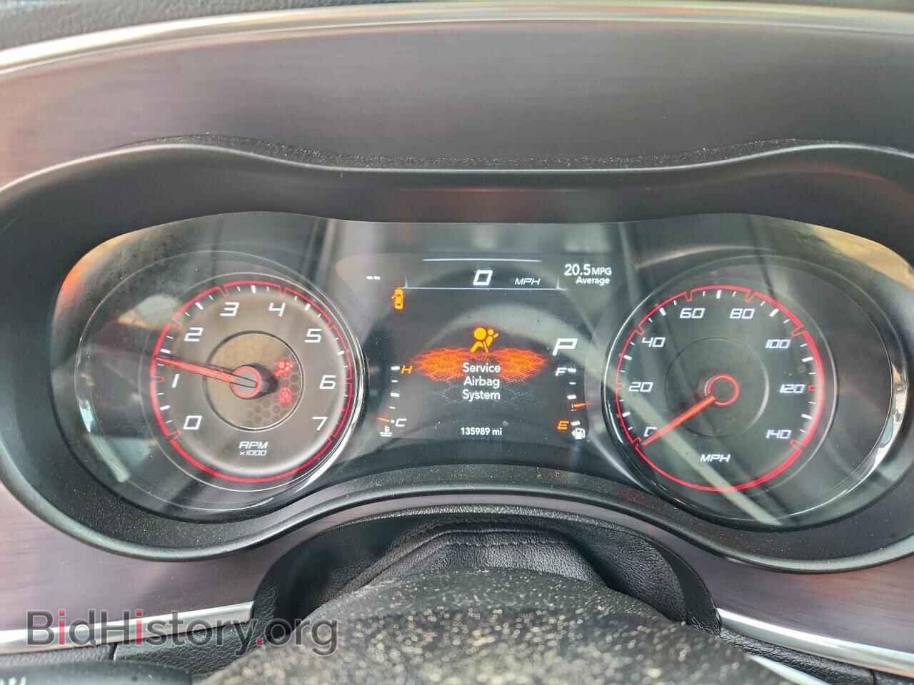 2017 DODGE CHARGER - VIN: 2C3CDXHG9HH652980 - Фото 9