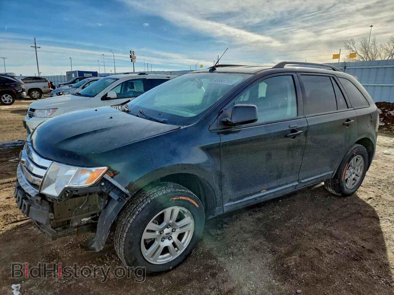 Photo 2FMDK48C58BB22683 - FORD EDGE 2008