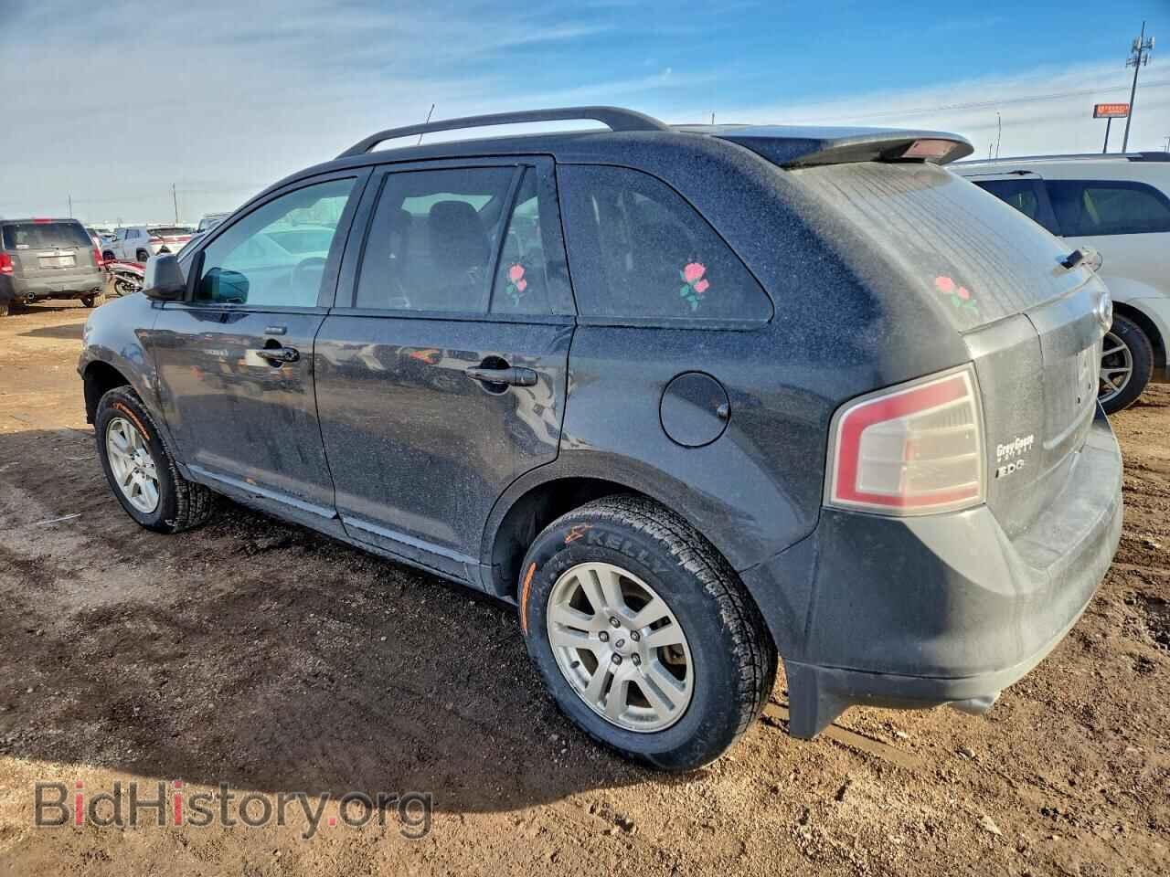2008 FORD EDGE - VIN: 2FMDK48C58BB22683 - Фото 2