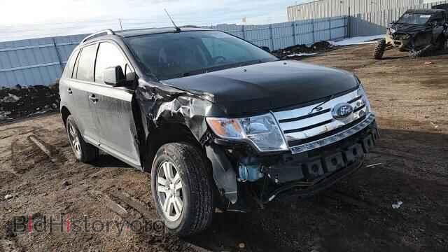 2008 FORD EDGE - VIN: 2FMDK48C58BB22683 - Фото 14