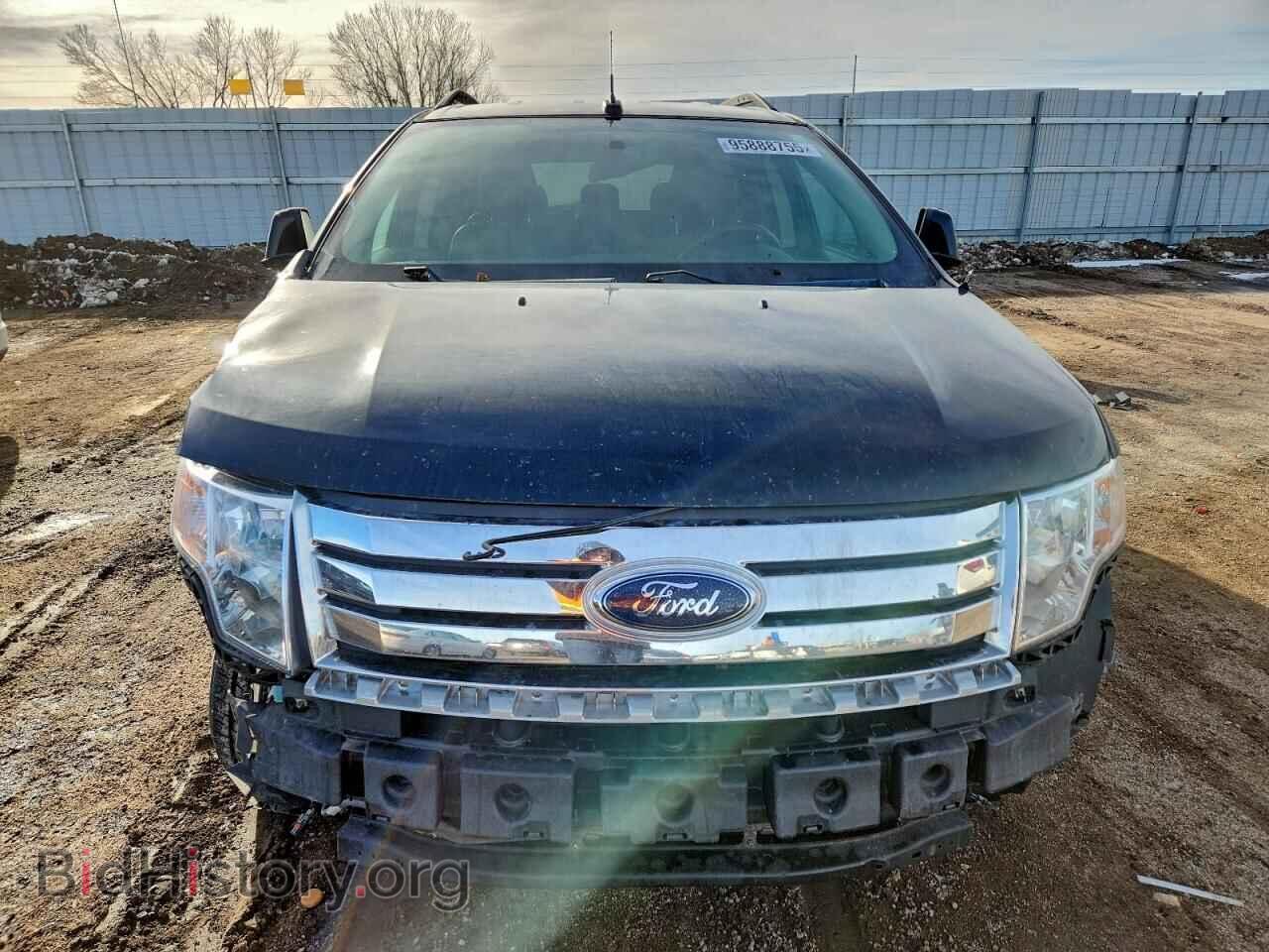 2008 FORD EDGE - VIN: 2FMDK48C58BB22683 - Фото 5