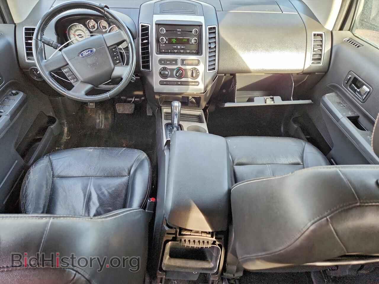 2008 FORD EDGE - VIN: 2FMDK48C58BB22683 - Фото 8