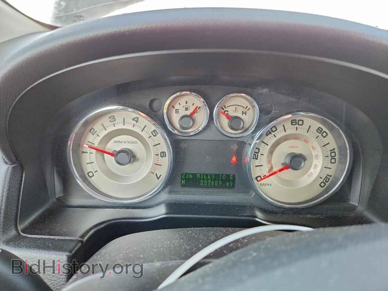 2008 FORD EDGE - VIN: 2FMDK48C58BB22683 - Фото 9