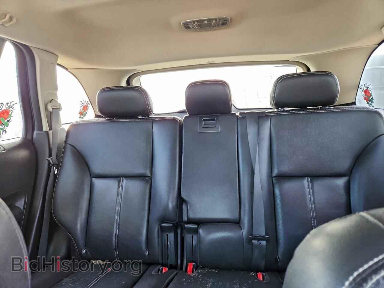 2008 FORD EDGE - VIN: 2FMDK48C58BB22683 - Фото 10