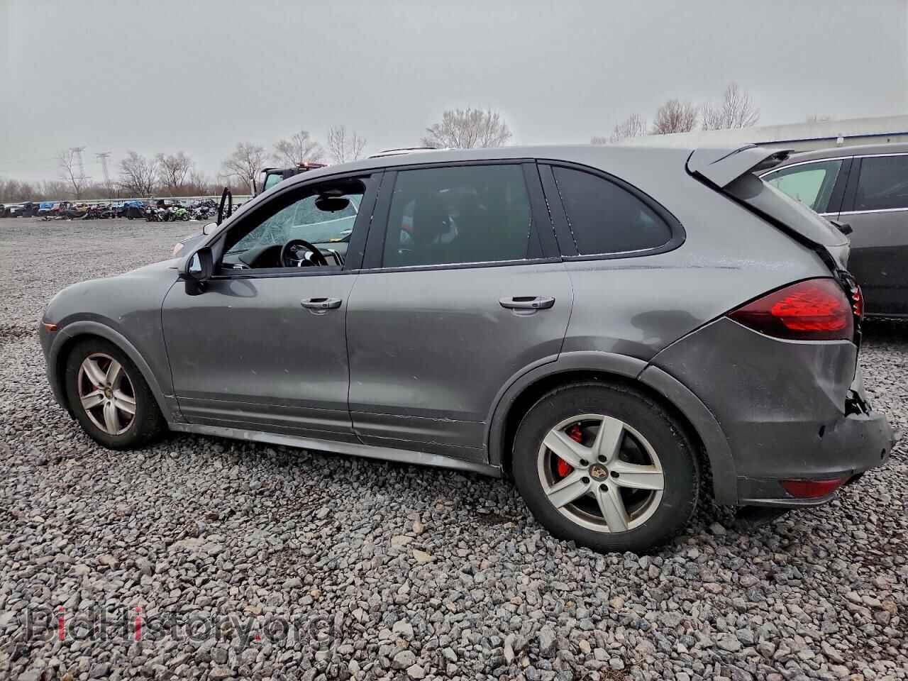 2013 PORSCHE CAYENNE - VIN: WP1AD2A23DLA72964 - Фото 2