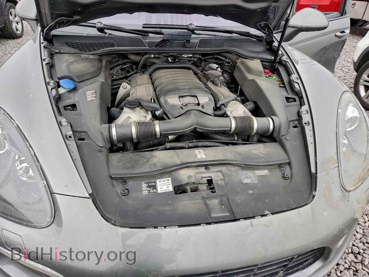 2013 PORSCHE CAYENNE - VIN: WP1AD2A23DLA72964 - Фото 11