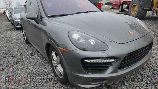 2013 PORSCHE CAYENNE - VIN: WP1AD2A23DLA72964 - Фото 13