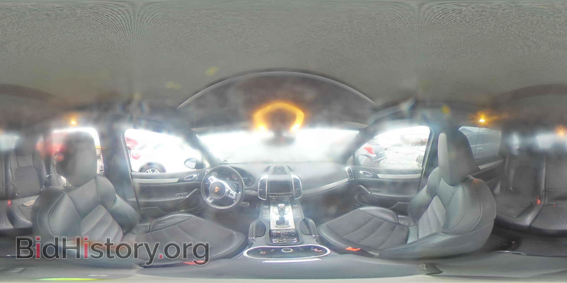 2013 PORSCHE CAYENNE - VIN: WP1AD2A23DLA72964 - Фото 14