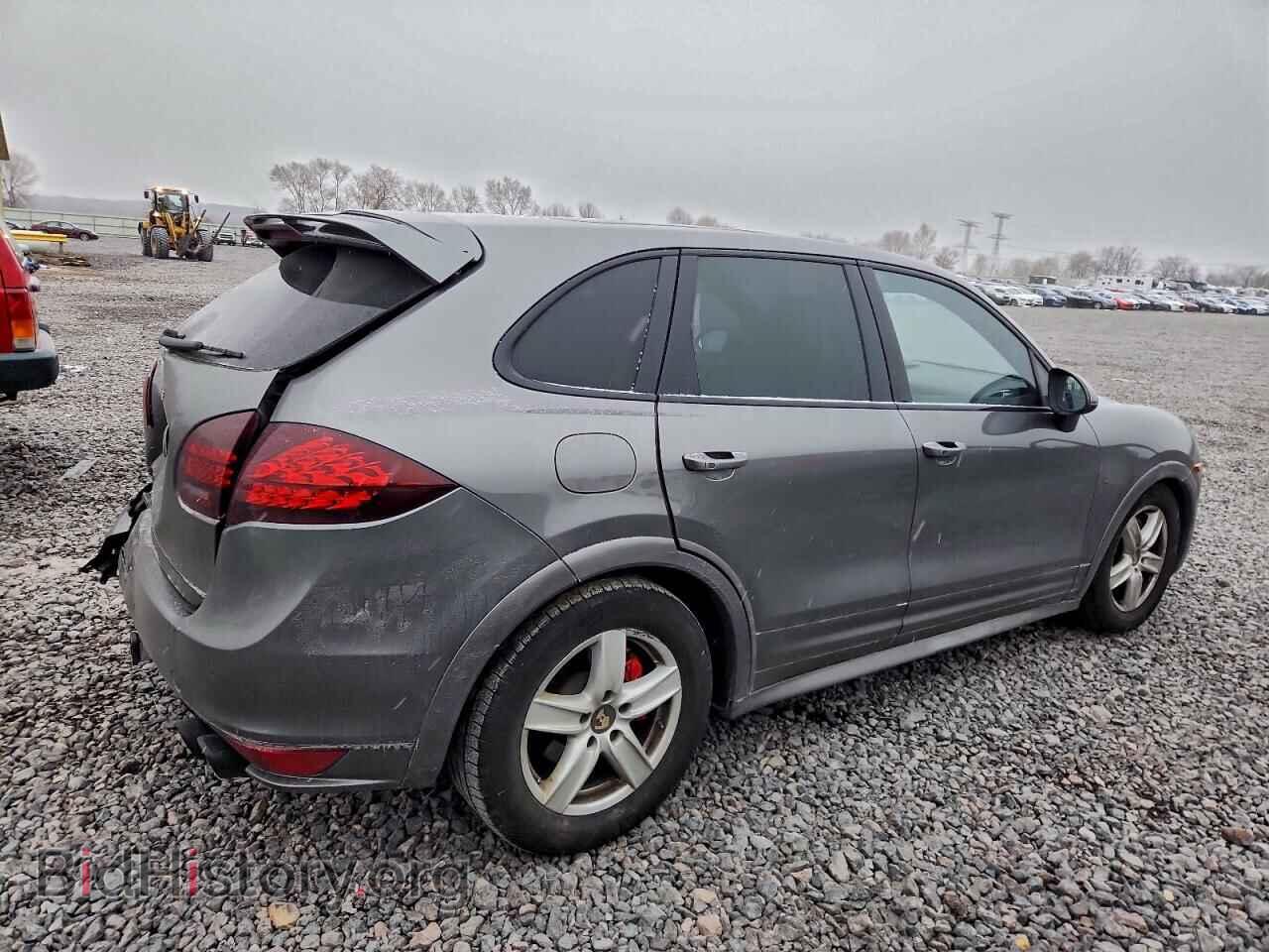 2013 PORSCHE CAYENNE - VIN: WP1AD2A23DLA72964 - Фото 3