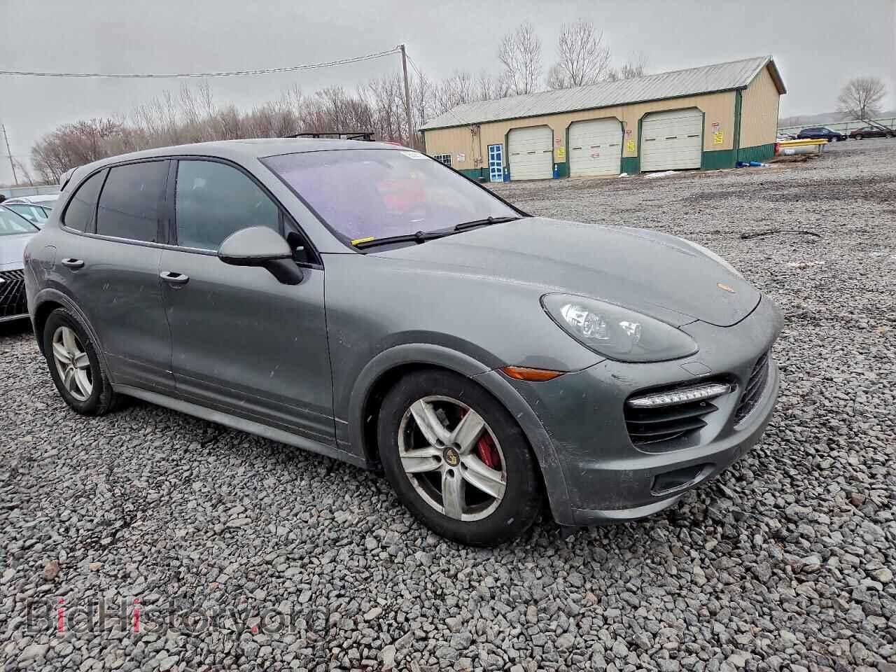 2013 PORSCHE CAYENNE - VIN: WP1AD2A23DLA72964 - Фото 4