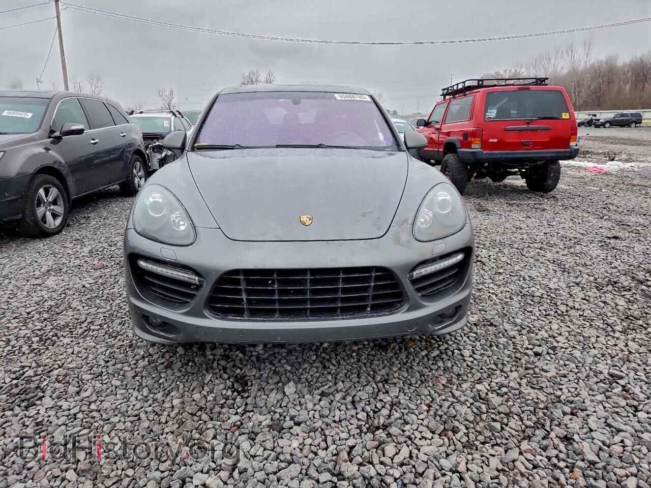2013 PORSCHE CAYENNE - VIN: WP1AD2A23DLA72964 - Фото 5