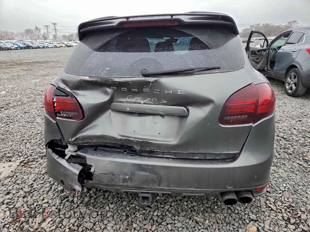 2013 PORSCHE CAYENNE - VIN: WP1AD2A23DLA72964 - Фото 6
