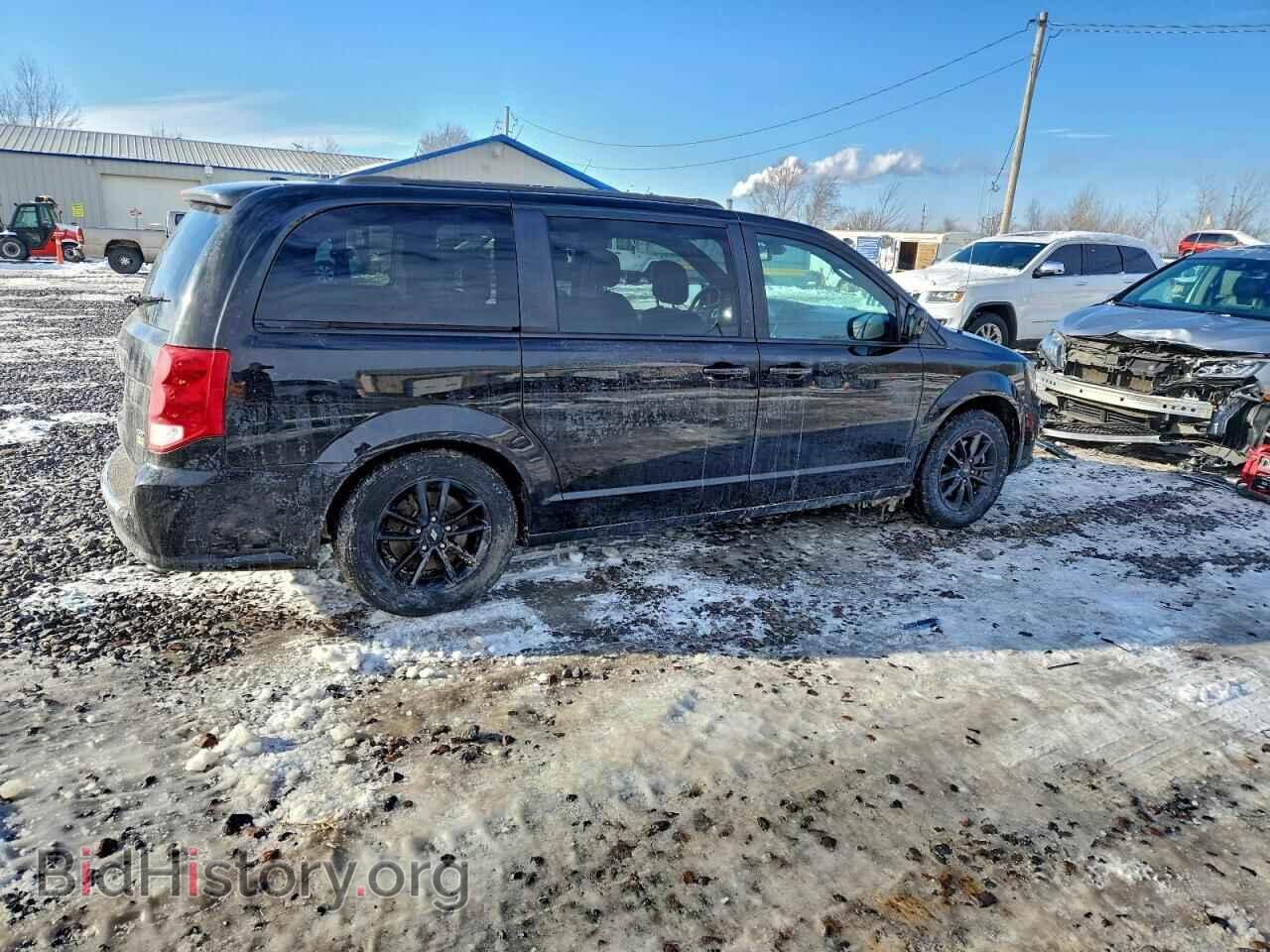 2019 DODGE CARAVAN - VIN: 2C4RDGEG4KR695330 - Фото 3