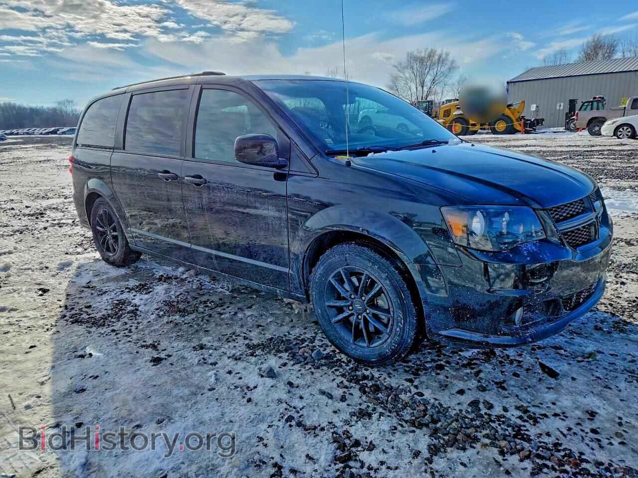 2019 DODGE CARAVAN - VIN: 2C4RDGEG4KR695330 - Фото 4