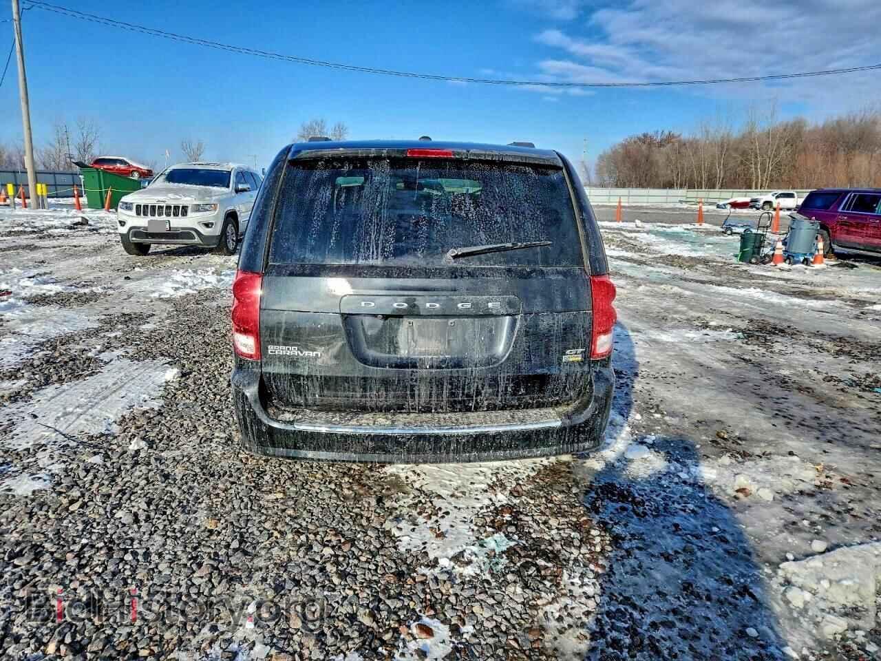 2019 DODGE CARAVAN - VIN: 2C4RDGEG4KR695330 - Фото 6