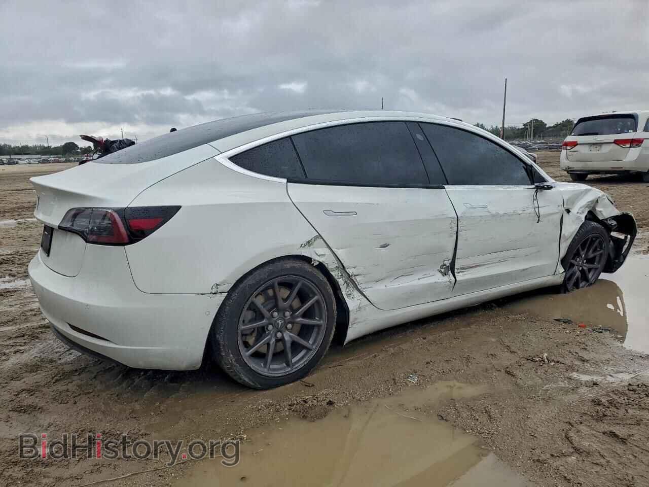 2020 TESLA MODEL 3 - VIN: 5YJ3E1EA8LF597846 - Photo 3