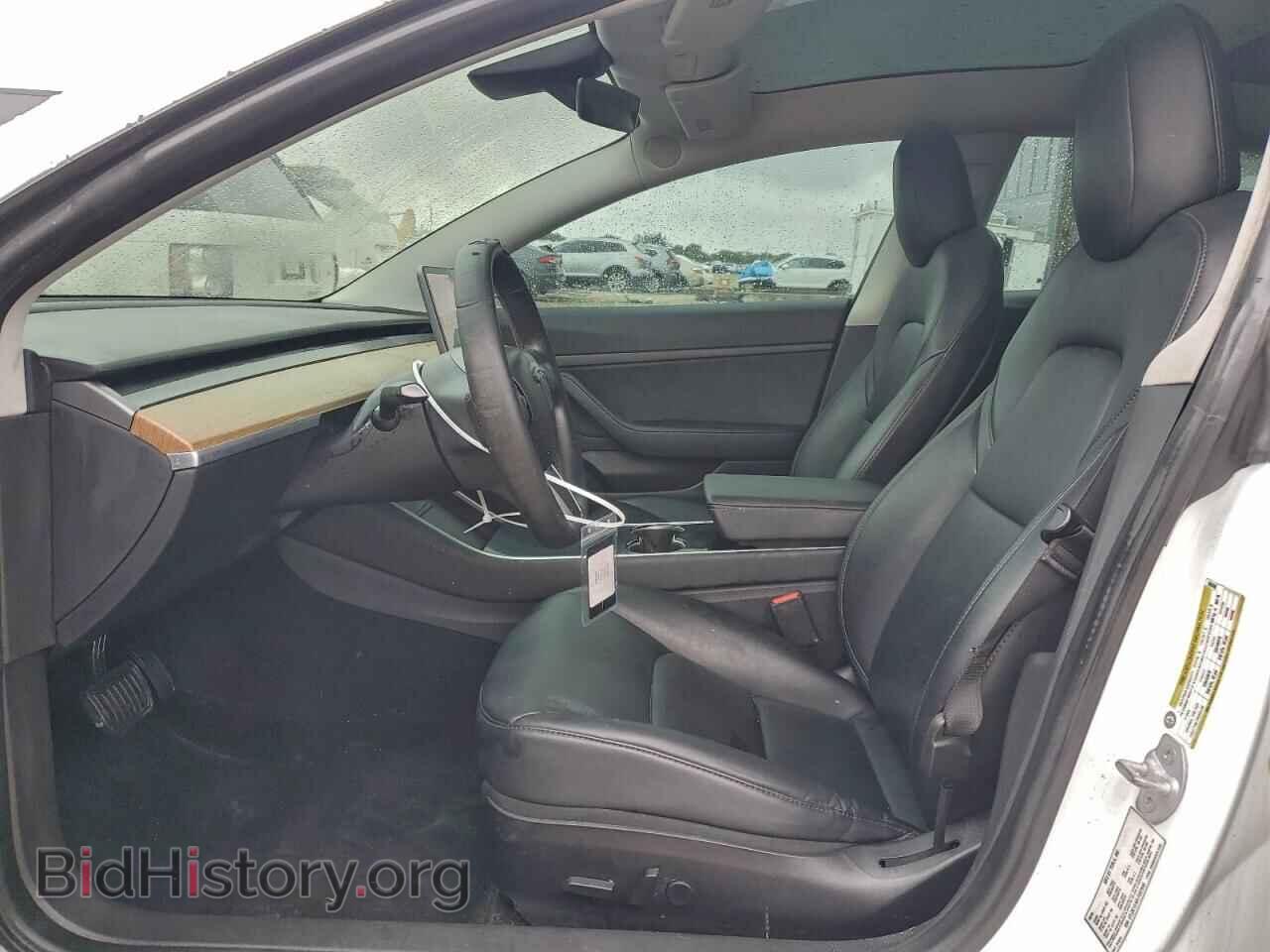 2020 TESLA MODEL 3 - VIN: 5YJ3E1EA8LF597846 - Photo 7