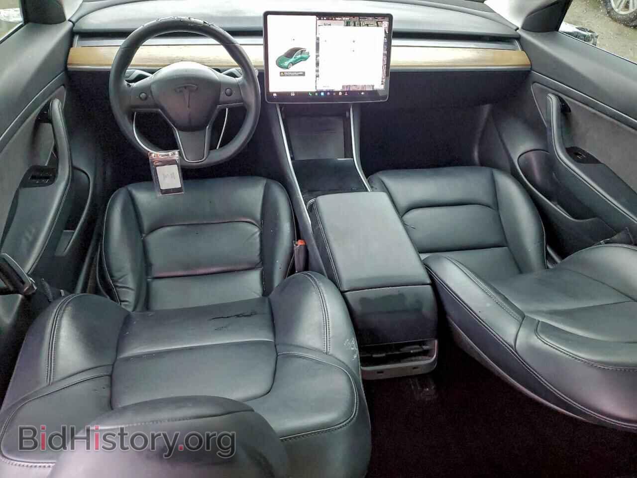 2020 TESLA MODEL 3 - VIN: 5YJ3E1EA8LF597846 - Photo 8