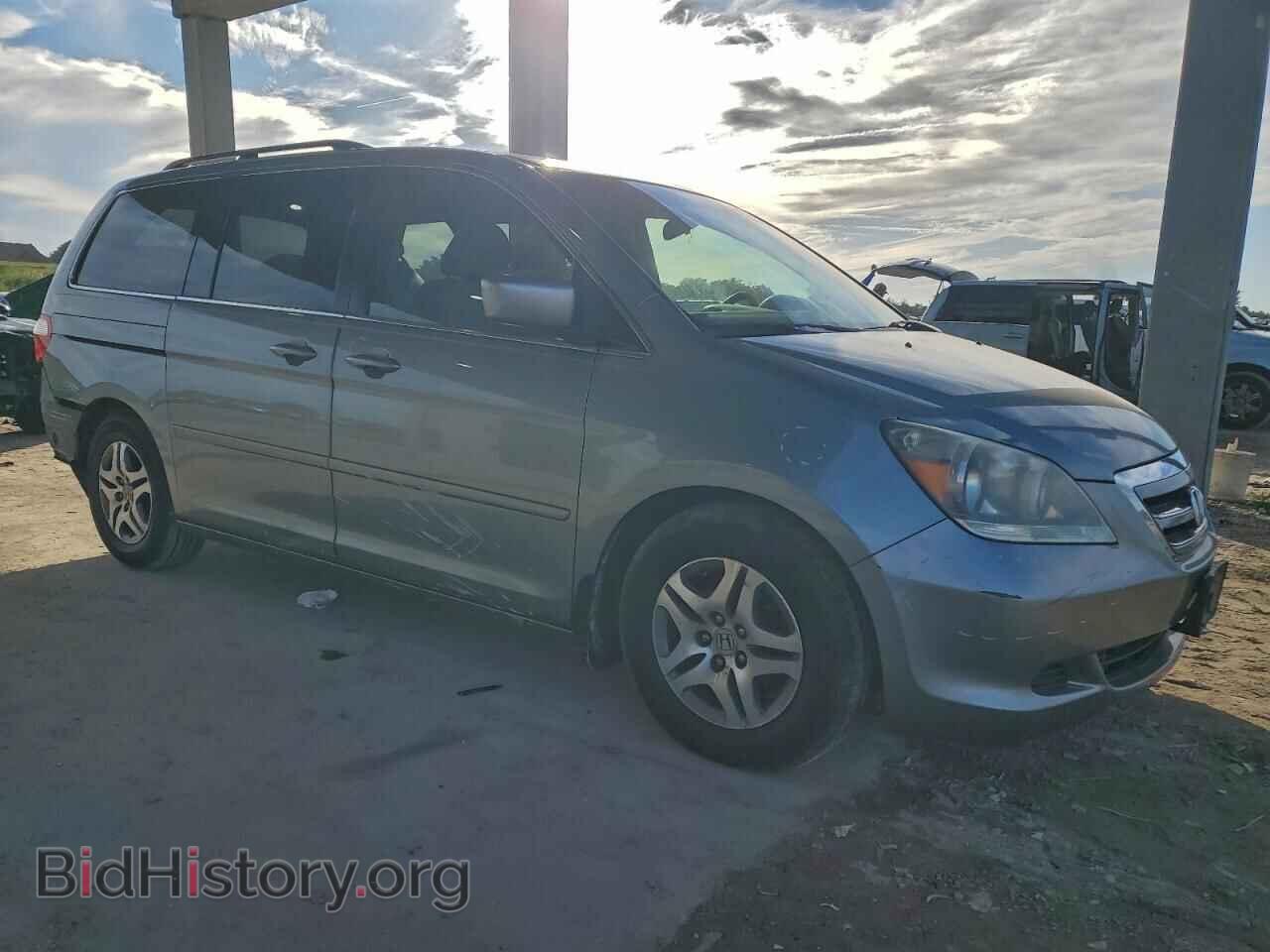 2007 HONDA All Models - VIN: 5FNRL38457B013846 - Фото 4