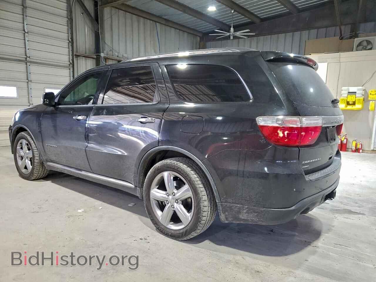 2012 DODGE DURANGO - VIN: 1C4SDJET9CC278940 - Photo 2