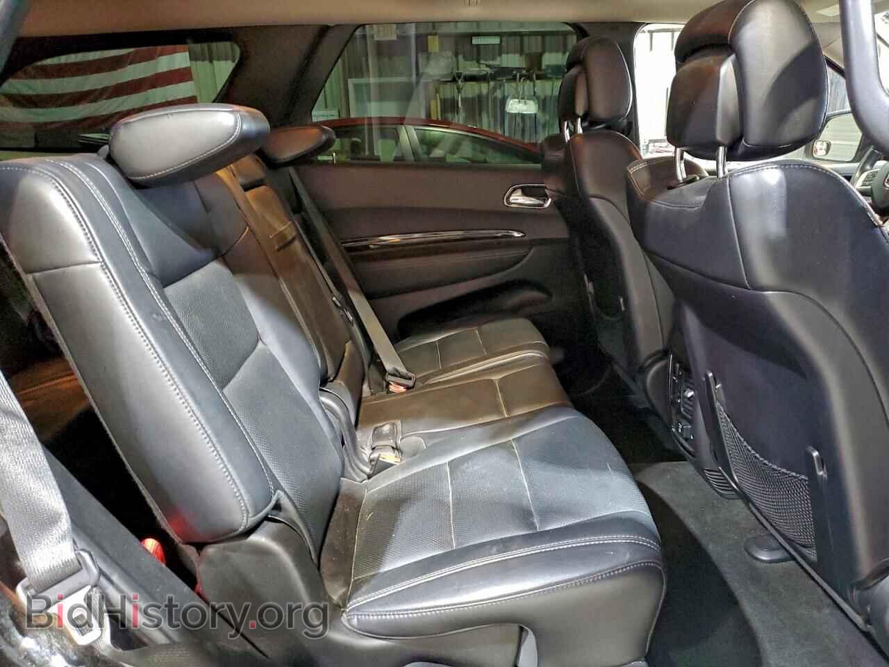 2012 DODGE DURANGO - VIN: 1C4SDJET9CC278940 - Photo 11