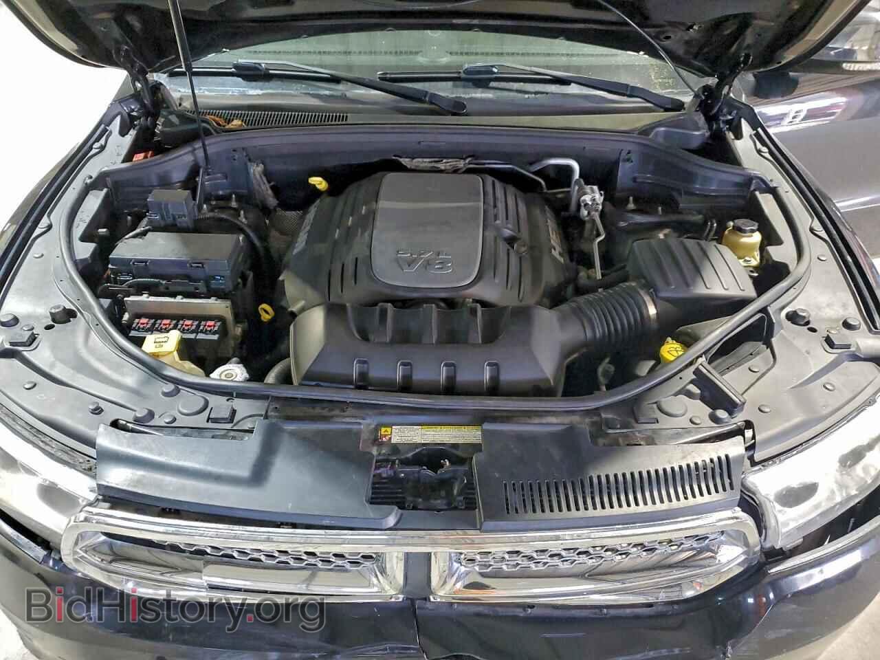 2012 DODGE DURANGO - VIN: 1C4SDJET9CC278940 - Photo 12